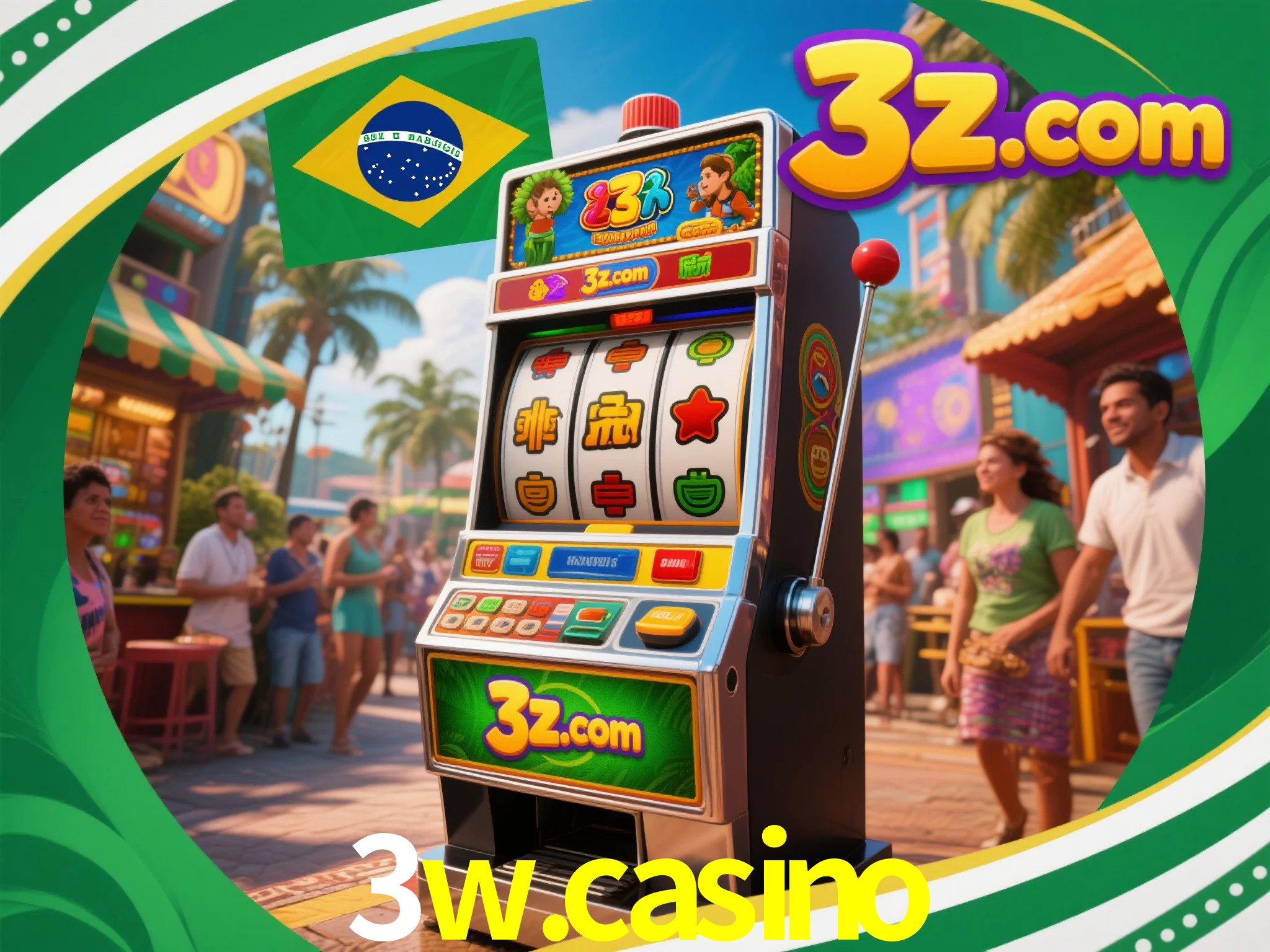 3W.CASINOgame-Apostas