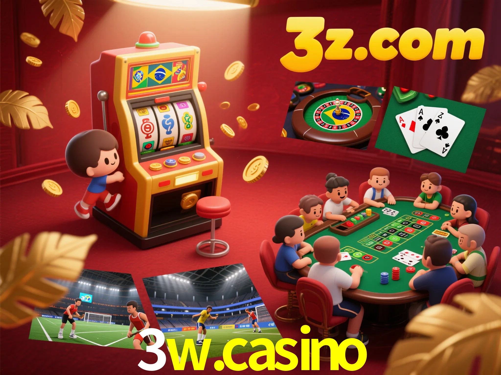 3W.CASINOgame-Jogo