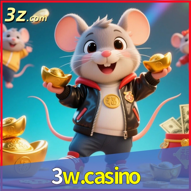 3W.CASINO-Logo